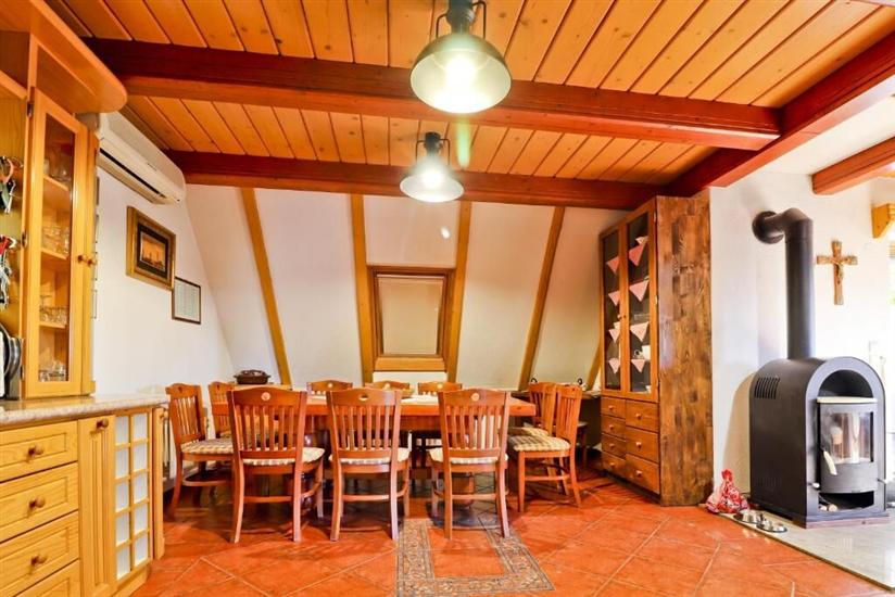 House K1, for 5 persons