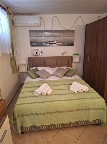 Appartement A1, voor 2 personen