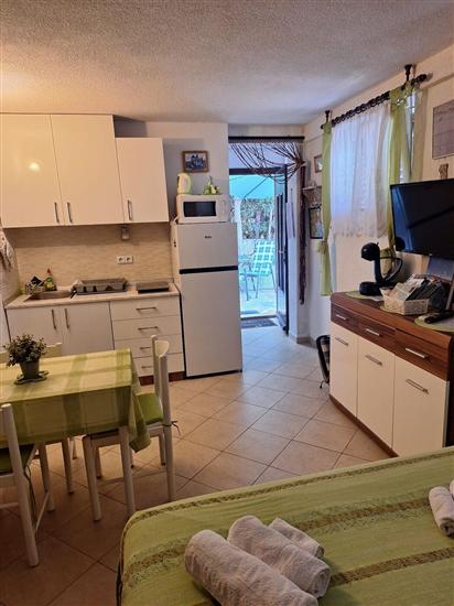 Appartement A1, voor 2 personen