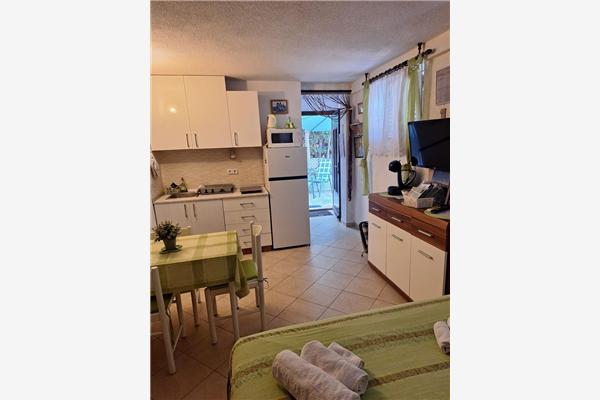Appartement A1, voor 2 personen