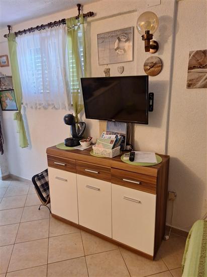 Appartement A1, voor 2 personen