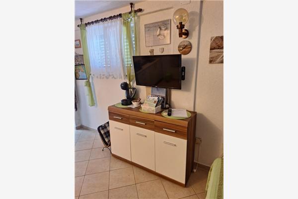 Appartement A1, voor 2 personen