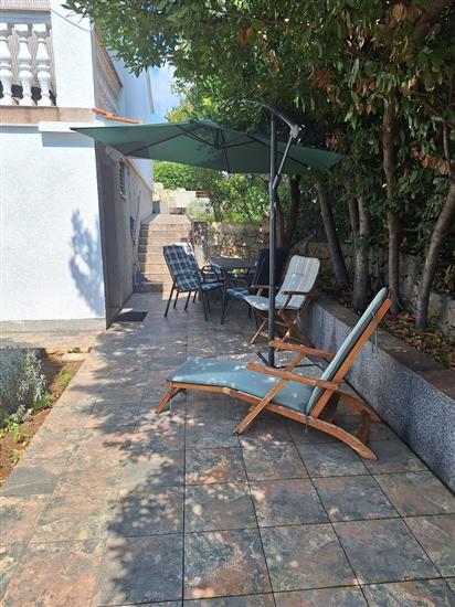 Appartement A1, voor 2 personen