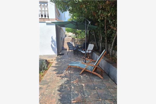 Appartement A1, voor 2 personen