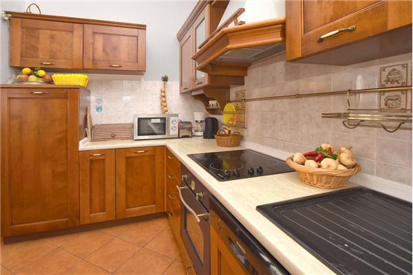 Apartment A1, for 4 persons