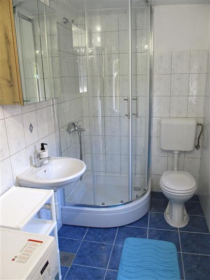 Apartment A1, for 7 persons