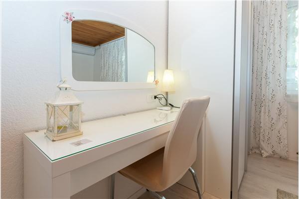 Apartment A1, for 9 persons