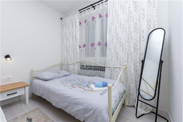 Apartment A1, for 9 persons