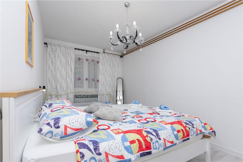 Apartment A1, for 9 persons