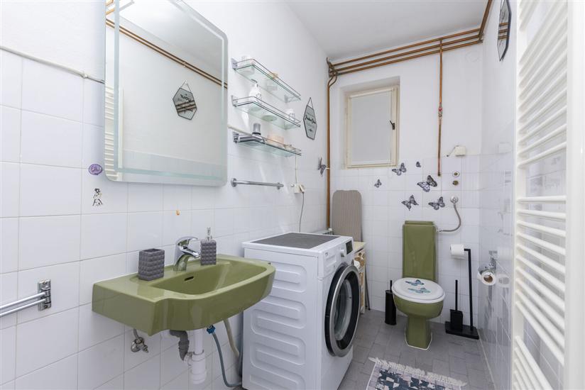 Apartment A1, for 9 persons