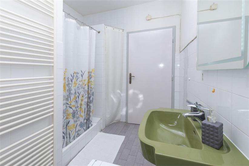 Apartment A1, for 9 persons