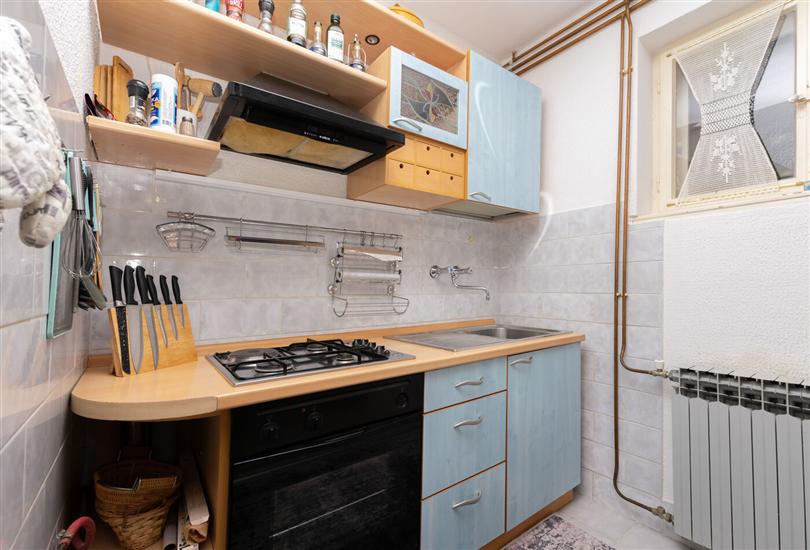 Apartment A1, for 9 persons