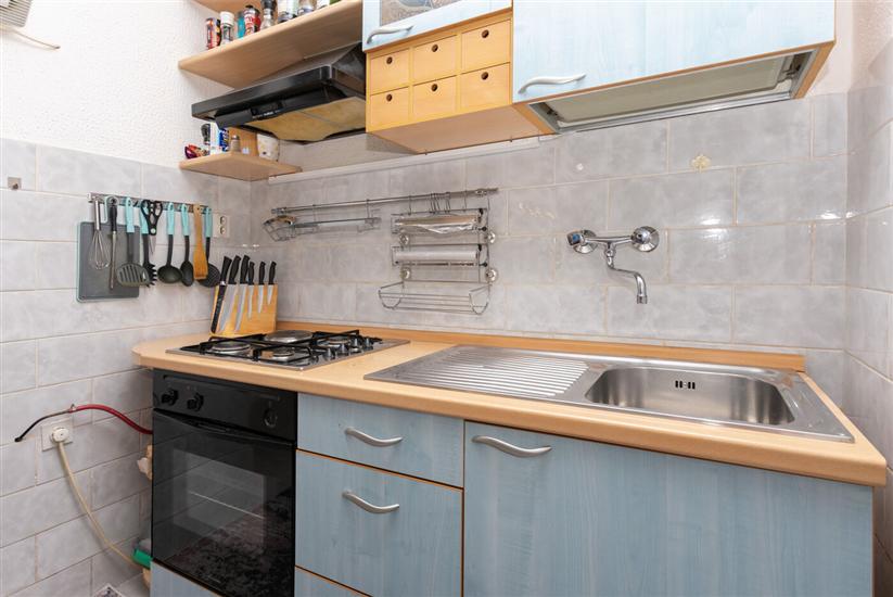 Apartment A1, for 9 persons