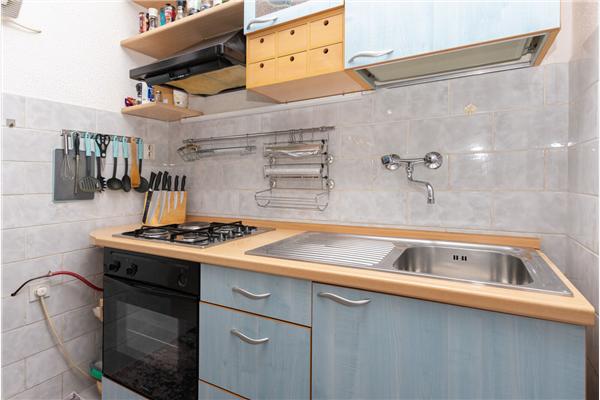 Apartment A1, for 9 persons