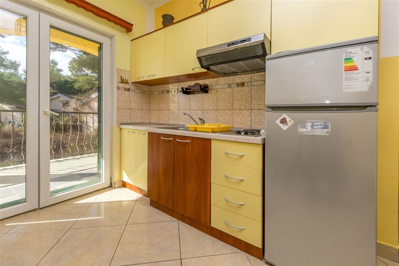 Apartment A2, for 5 persons