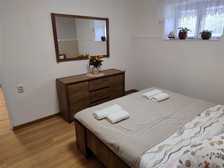 Apartment A1, for 4 persons