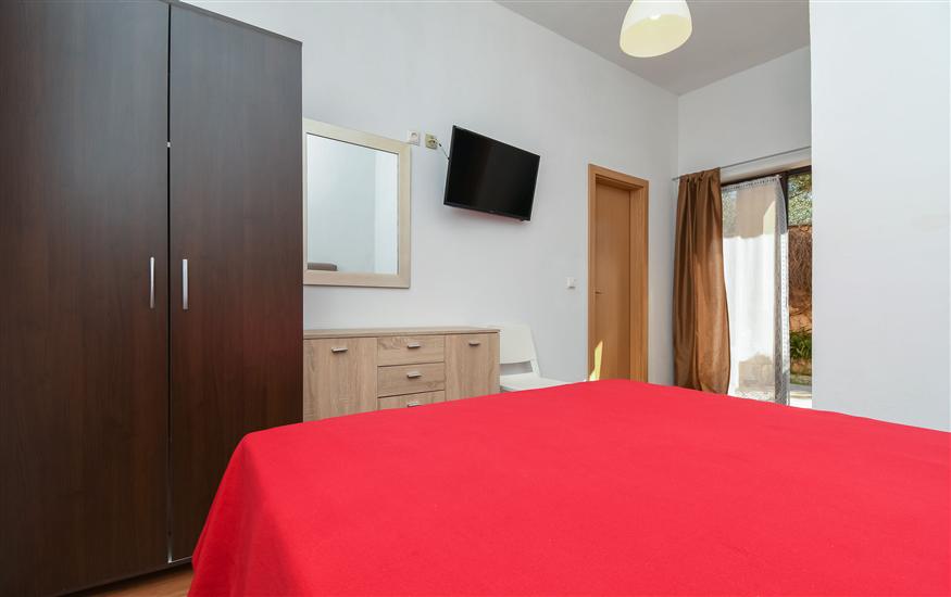 Apartment A2, for 3 persons