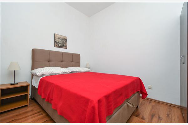 Apartment A2, for 3 persons