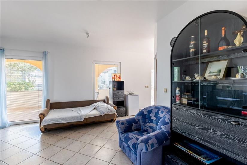 Apartment A1, for 7 persons