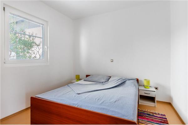 Apartment A1, for 7 persons