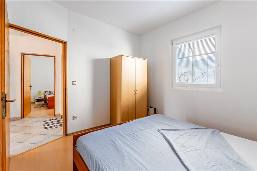Apartment A1, for 7 persons
