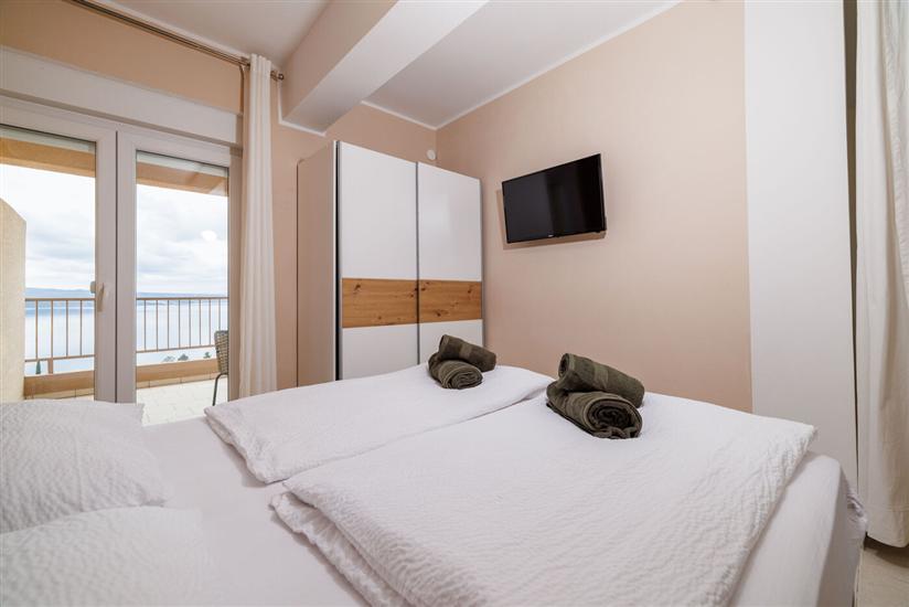 Apartment A1, for 2 persons