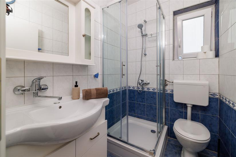 Apartment A1, for 2 persons