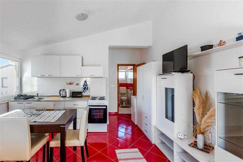 Apartment A2, for 4 persons