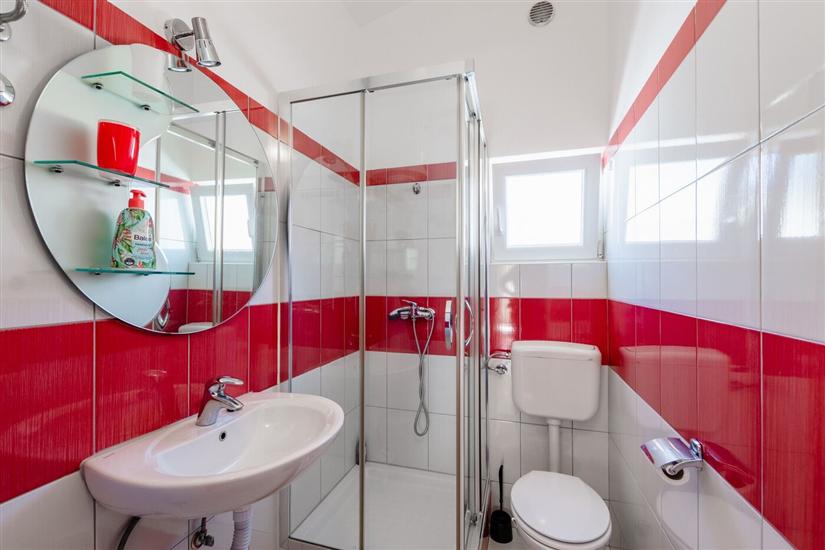 Apartment A2, for 4 persons