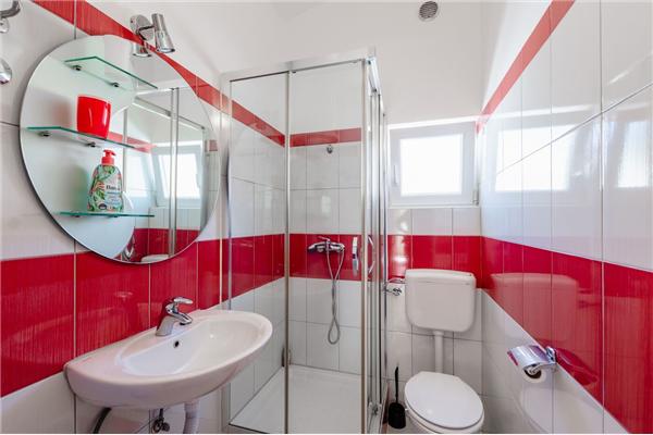 Apartment A2, for 4 persons