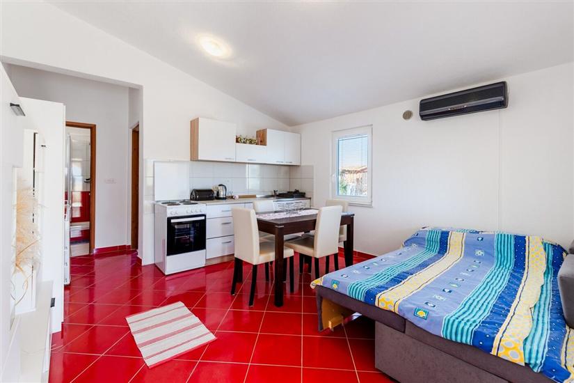 Apartment A3, for 4 persons