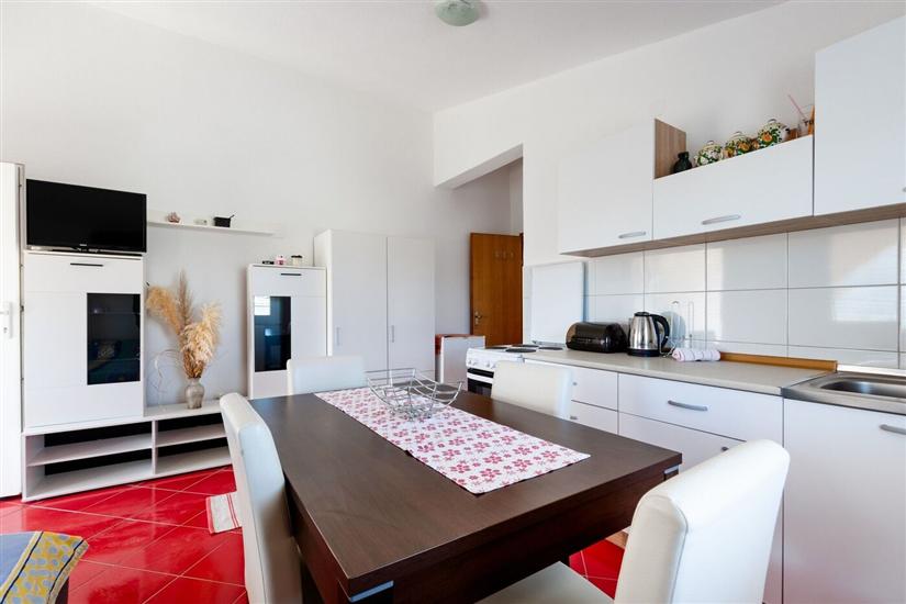 Apartment A3, for 4 persons