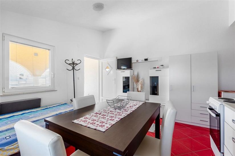 Apartment A3, for 4 persons