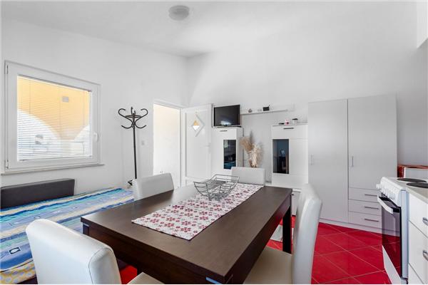 Apartment A3, for 4 persons