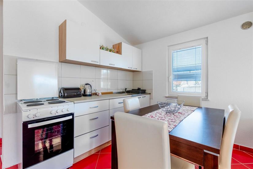 Apartment A3, for 4 persons