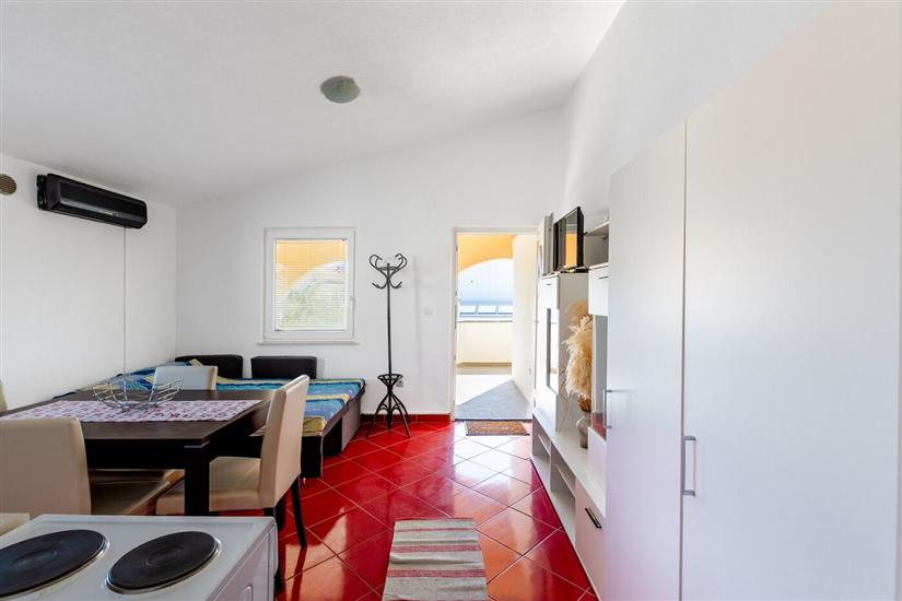 Apartment A3, for 4 persons