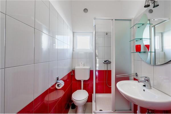 Apartment A3, for 4 persons