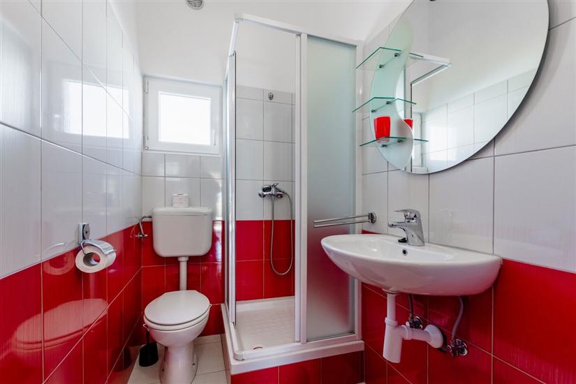 Apartment A3, for 4 persons