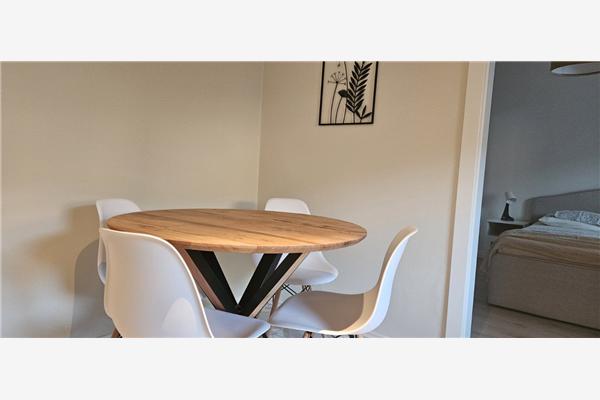 Apartment A2, for 4 persons