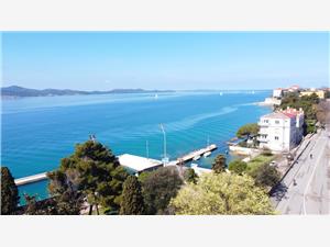 Beachfront accommodation Zadar riviera,BookG&MFrom 250 €
