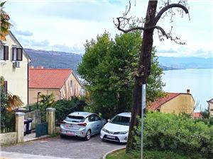 Apartment Volosko for two Opatija, Size 40.00 m2, Accommodation with pool, Airline distance to town centre 100 m