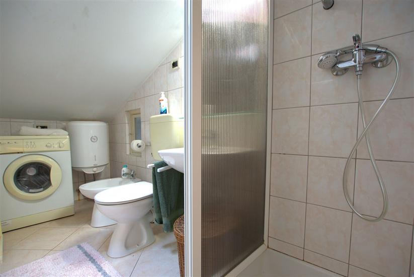 Apartment A1, for 2 persons