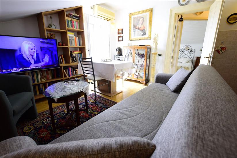 Apartment A1, for 2 persons