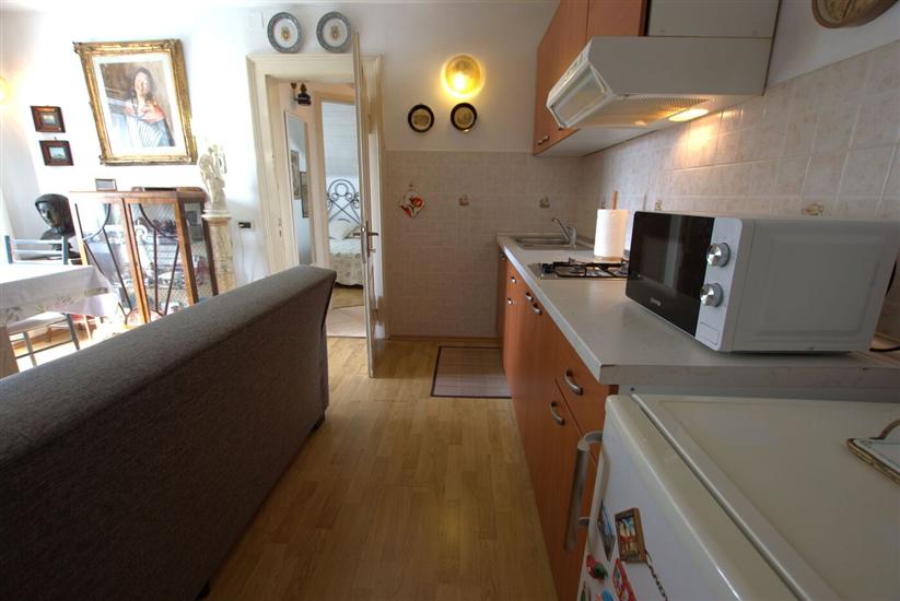 Apartment A1, for 2 persons