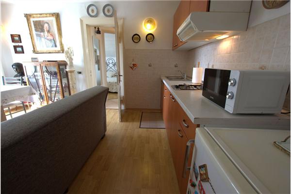 Apartment A1, for 2 persons