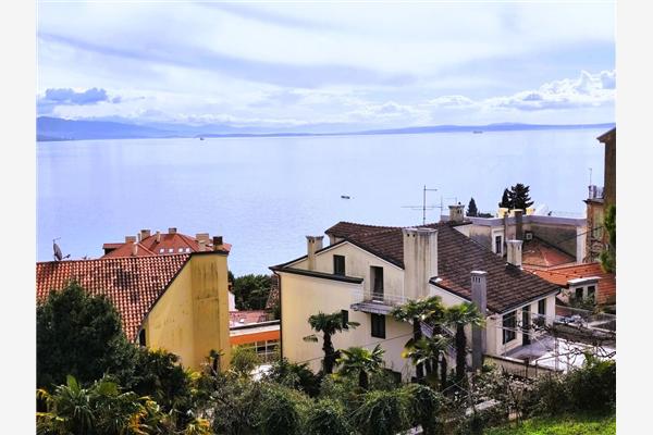 Apartment A1, for 2 persons