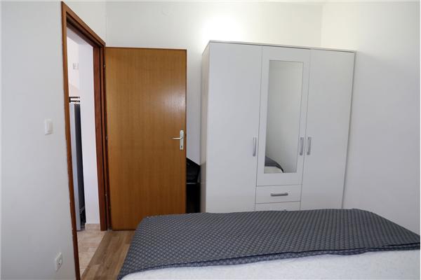 Apartment A2, for 3 persons