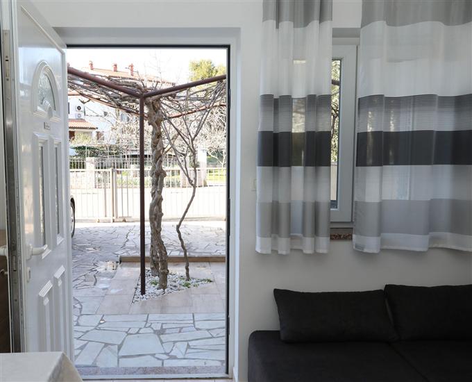 Apartment A2, for 3 persons