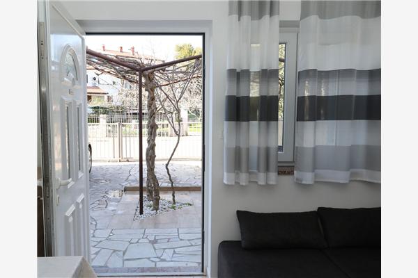 Apartment A2, for 3 persons