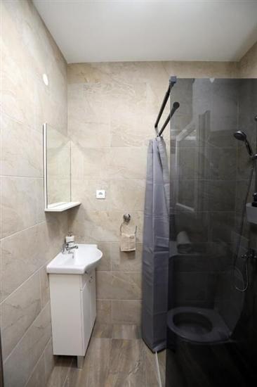 Apartment A2, for 3 persons